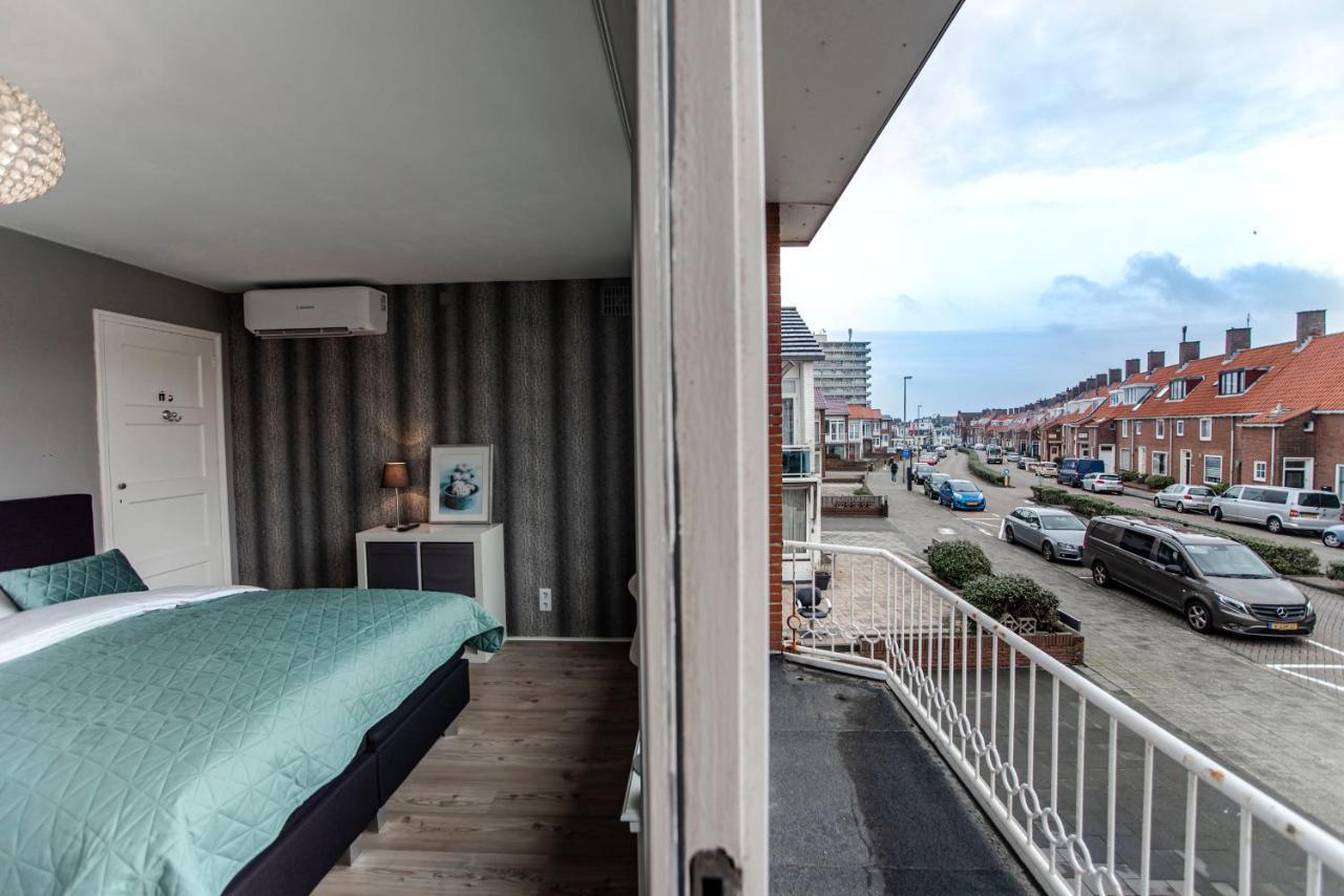 Guesthouse At The Beach Zandvoort Exterior photo